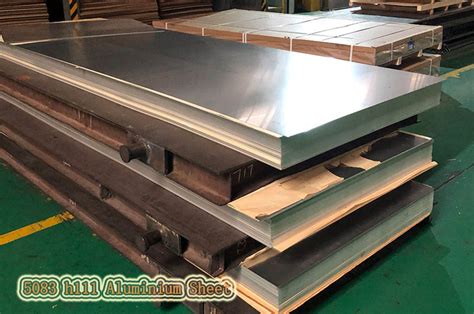 aluminum 5083 h111